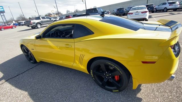 Used 2010 Chevrolet Camaro SS w/ Black Stripe Package image 7