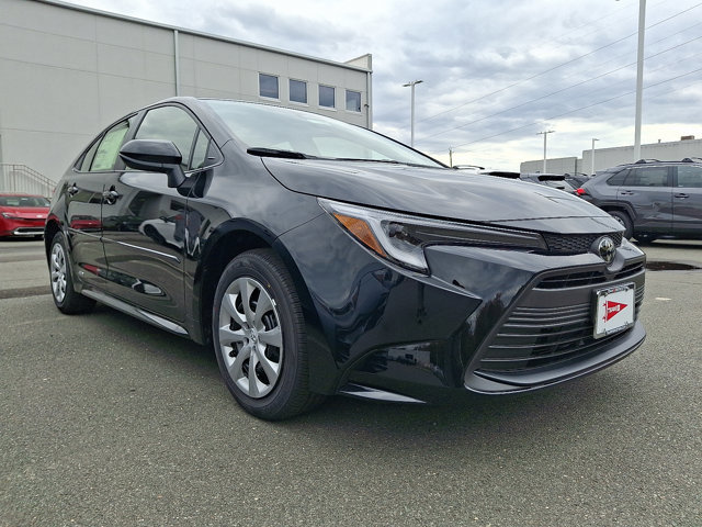 New 2026 Toyota Corolla LE image 1
