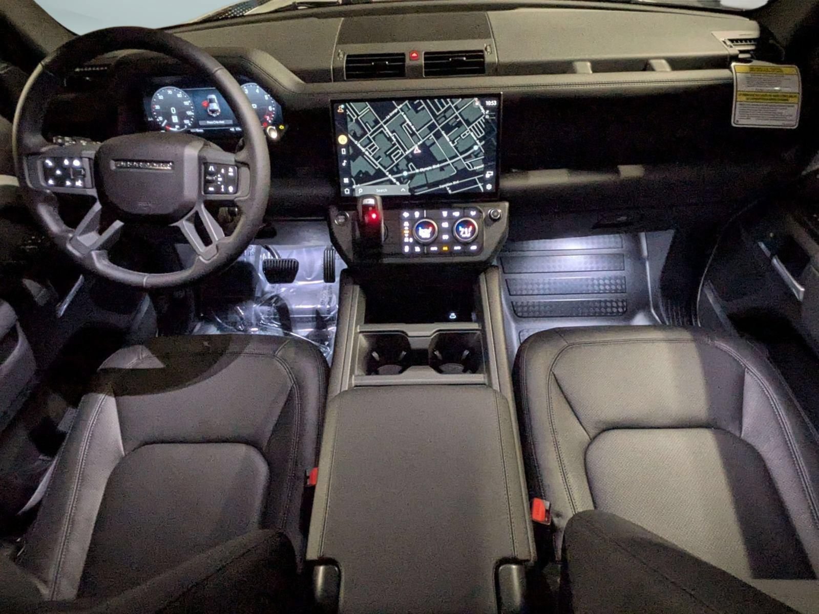 New 2026 Land Rover Defender 110 X-Dynamic SE AWD/4WD image 26