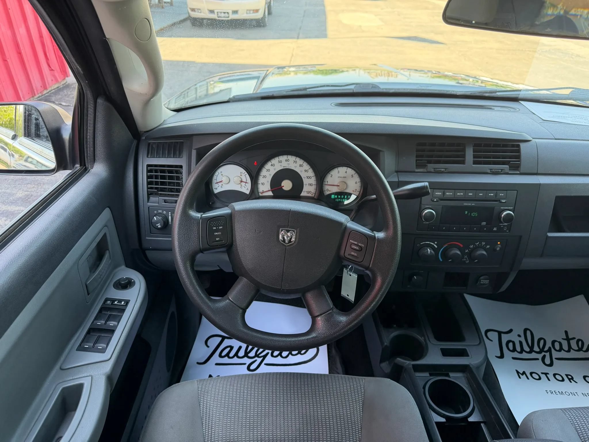 Used 2010 Dodge Dakota Big Horn AWD/4WD image 19