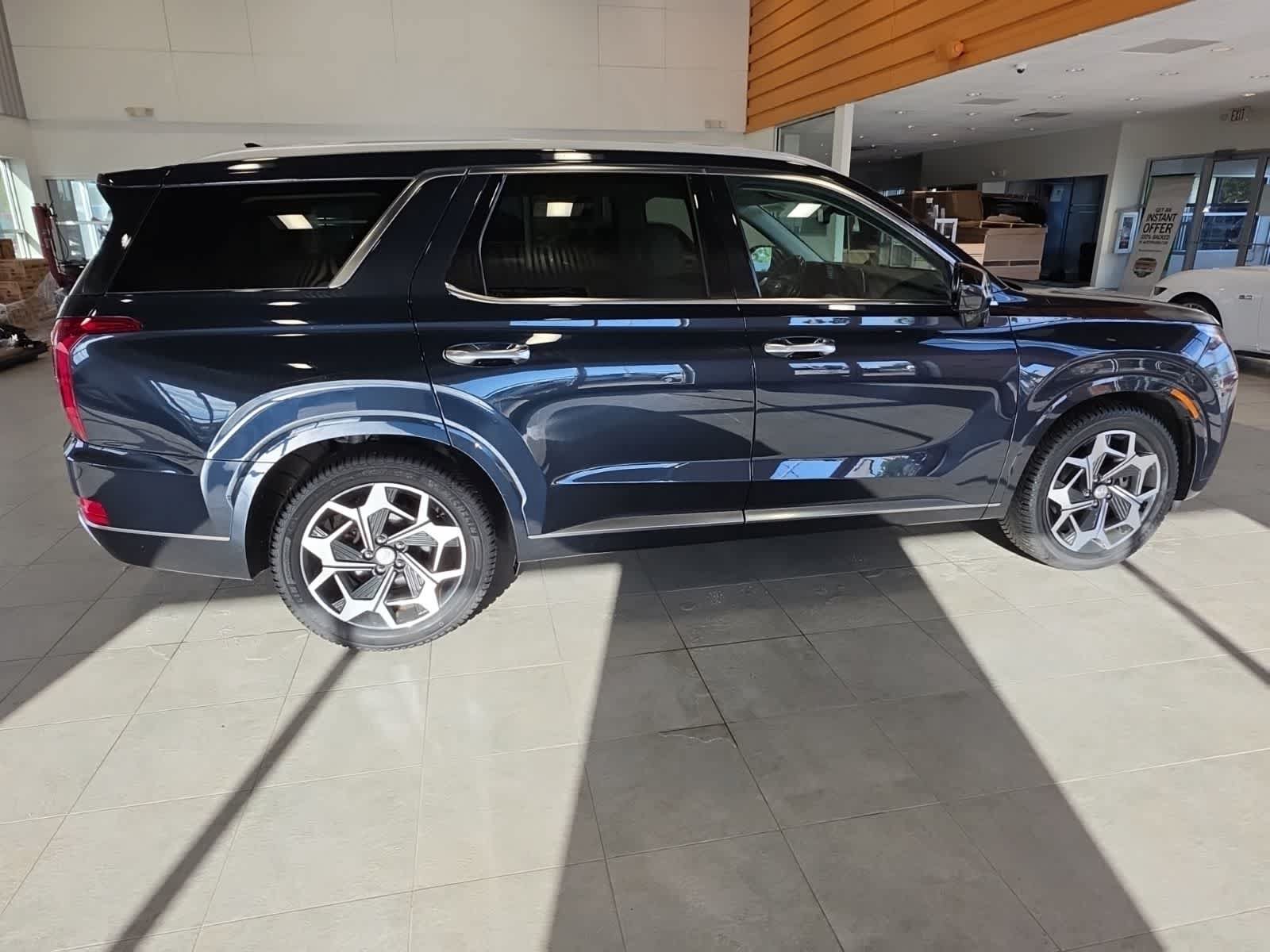Used 2022 Hyundai Palisade Calligraphy AWD/4WD image 8
