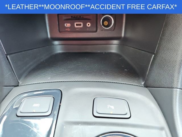 Used 2024 Chevrolet Equinox RS w/ RS Leather Package image 44