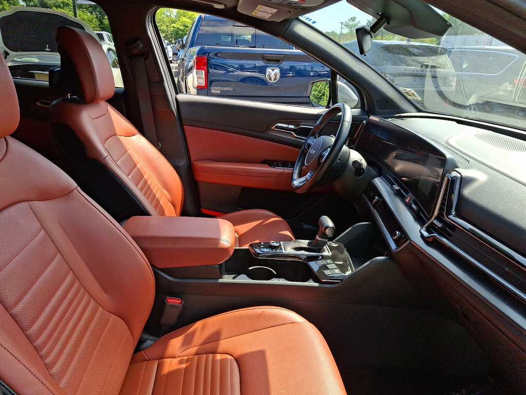 Used 2023 Kia Sportage SX FWD image 12