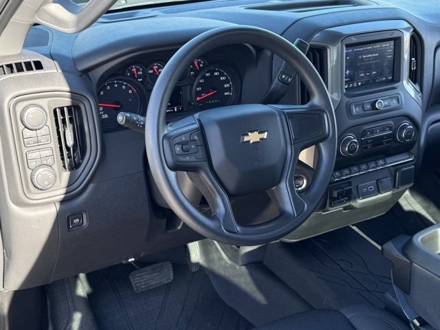 Used 2025 Chevrolet Silverado 1500 W/T w/ WT Safety Package image 5