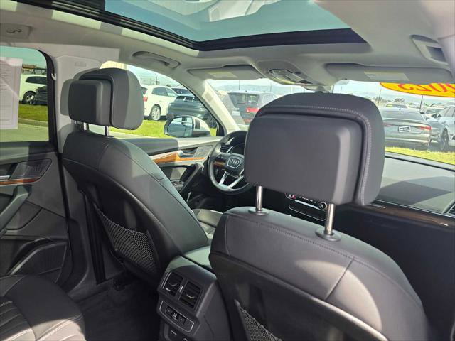 Used 2023 Audi Q5 2.0T Premium Plus w/ Premium Plus Package AWD/4WD image 15