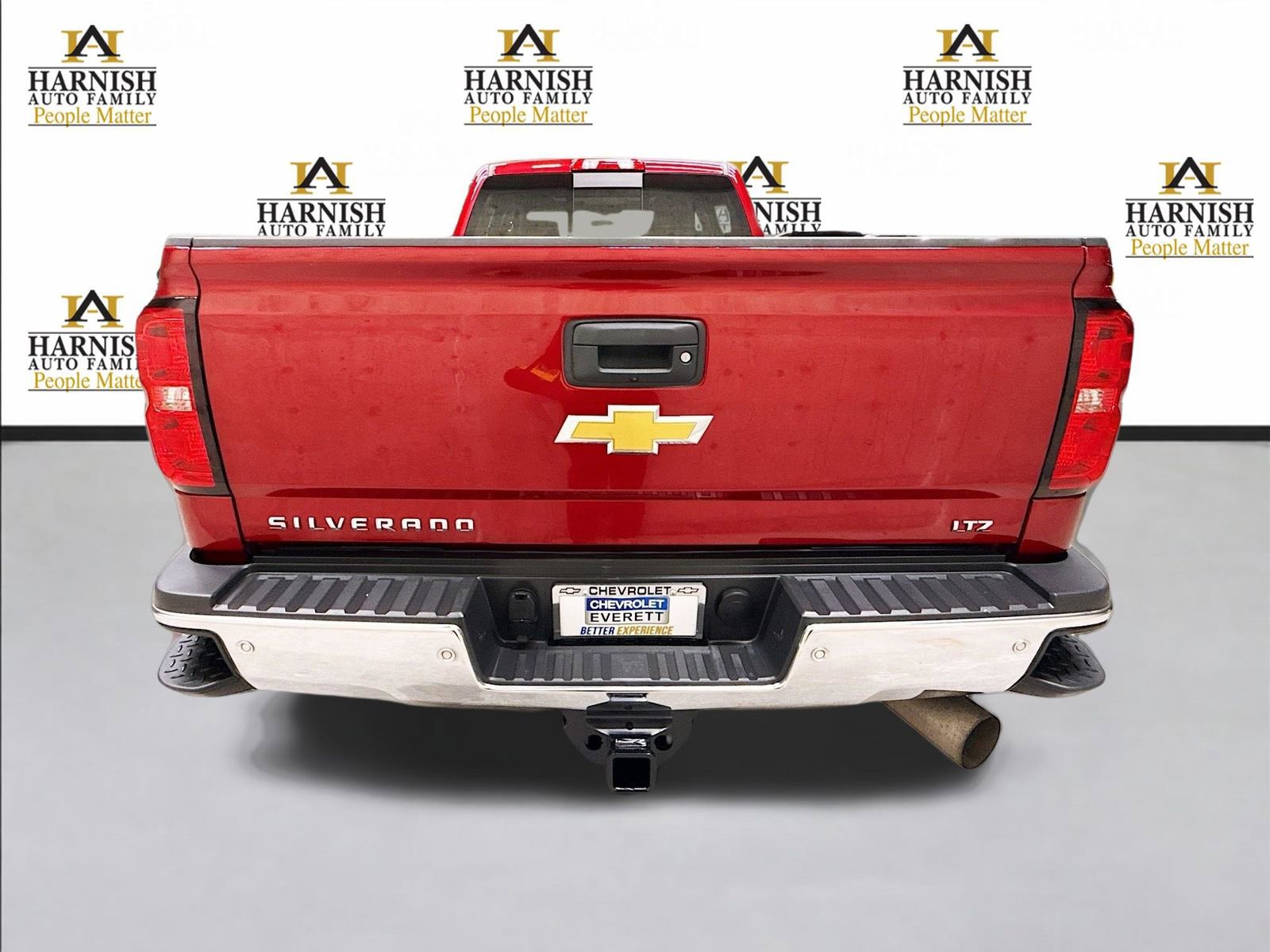Used 2018 Chevrolet Silverado 2500 LTZ w/ Duramax Plus Package AWD/4WD image 7