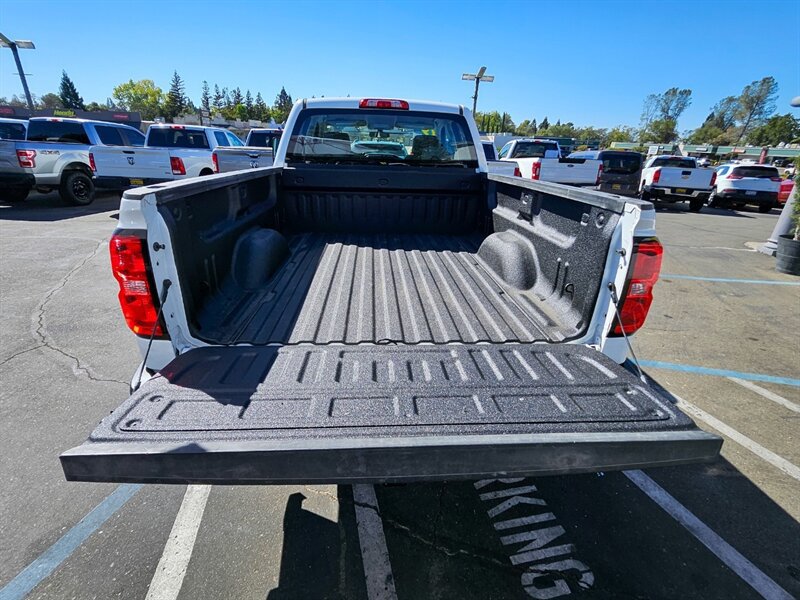 Used 2019 Chevrolet Silverado 2500 W/T AWD/4WD image 6