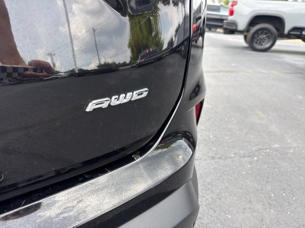 Used 2024 Ford Edge SEL w/ Convenience Package AWD/4WD image 12