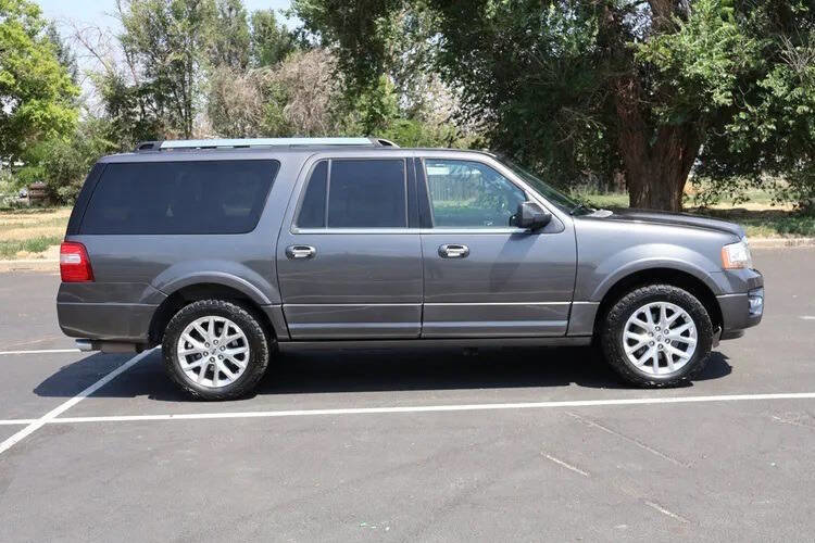 Used 2017 Ford Expedition EL XLT