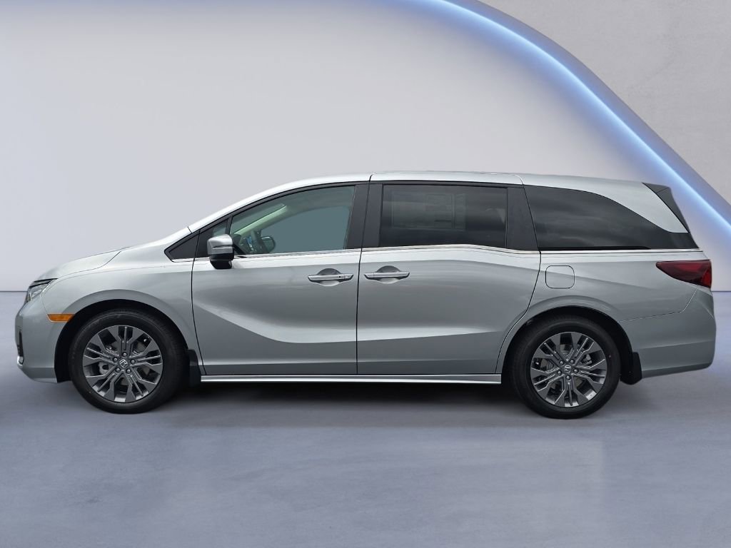 New 2026 Honda Odyssey Touring video 2