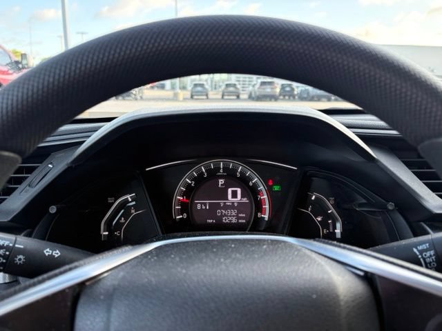 Used 2016 Honda Civic LX image 7