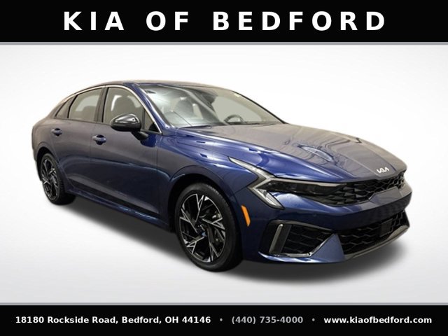 Used 2026 Kia K5 GT-Line FWD image 3