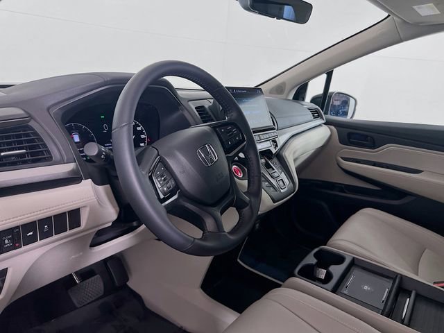 Certified 2025 Honda Odyssey EX-L image 10