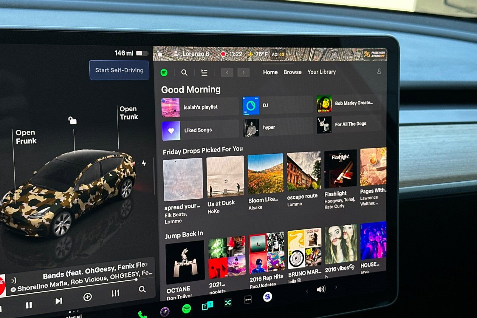 Used 2024 Tesla Model Y Long Range image 17