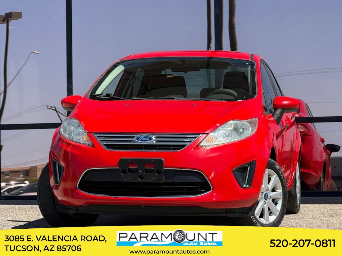 Used 2012 Ford Fiesta SE FWD image 1