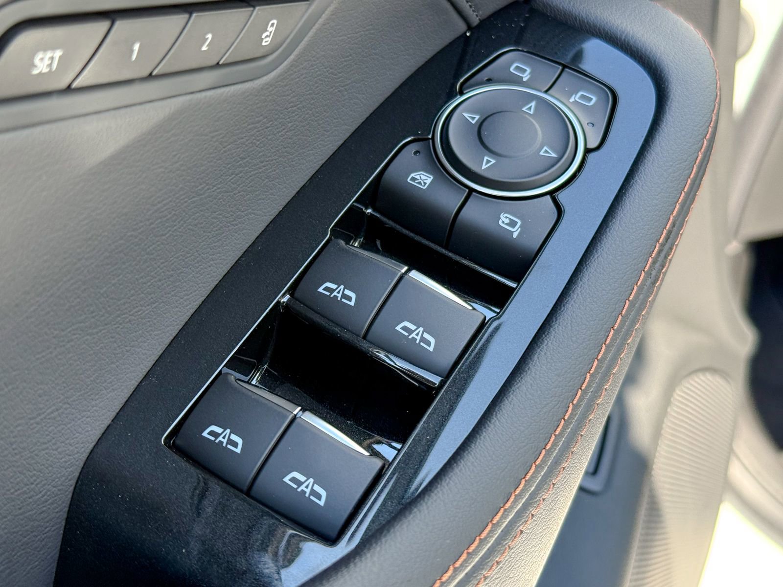 New 2026 Cadillac CT5 V w/ Technology Package AWD/4WD image 17