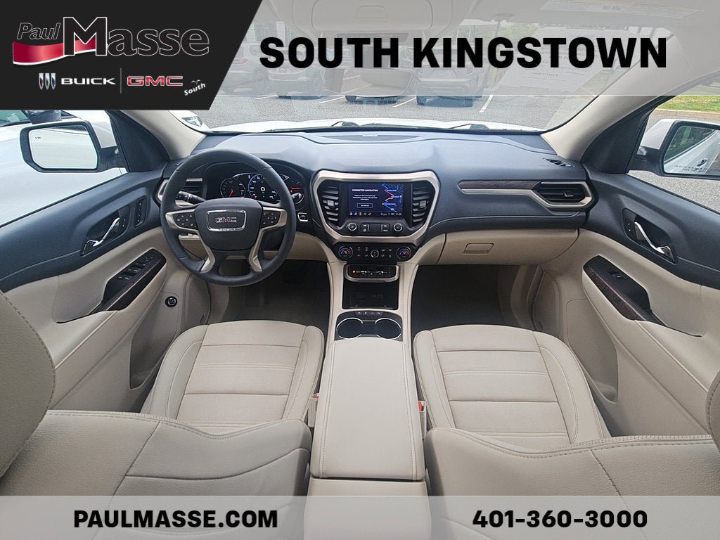 Certified 2023 GMC Acadia Denali w/ Denali Ultimate Package AWD/4WD image 17