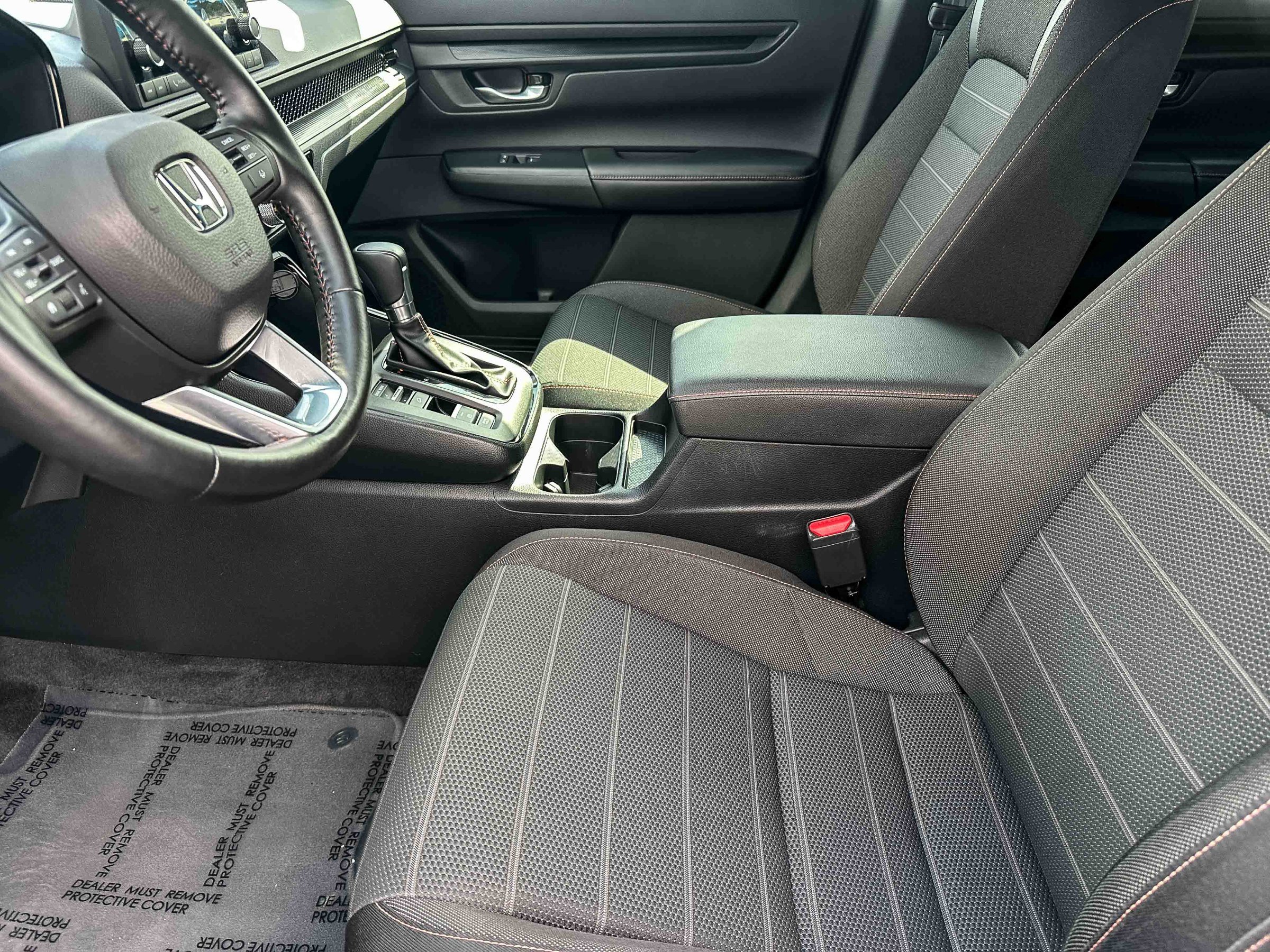 Certified 2024 Honda CR-V Sport image 13