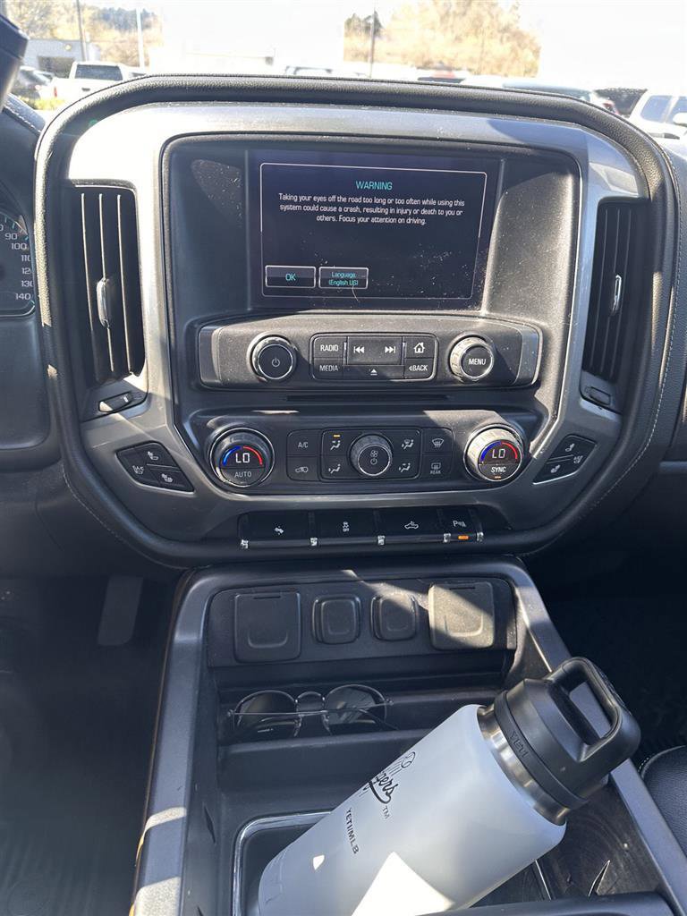 Used 2015 Chevrolet Silverado 1500 LTZ w/ LTZ Plus Package image 8