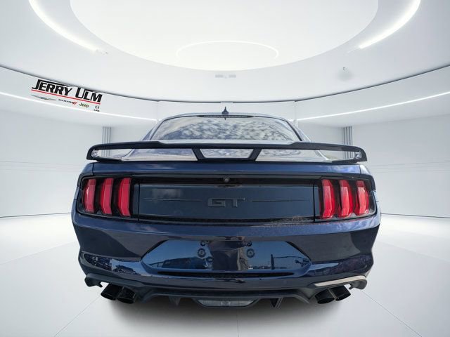 Used 2020 Ford Mustang GT Premium w/ GT Performance Package image 4