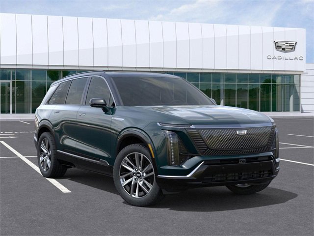 New 2026 Cadillac Vistiq Luxury image 7