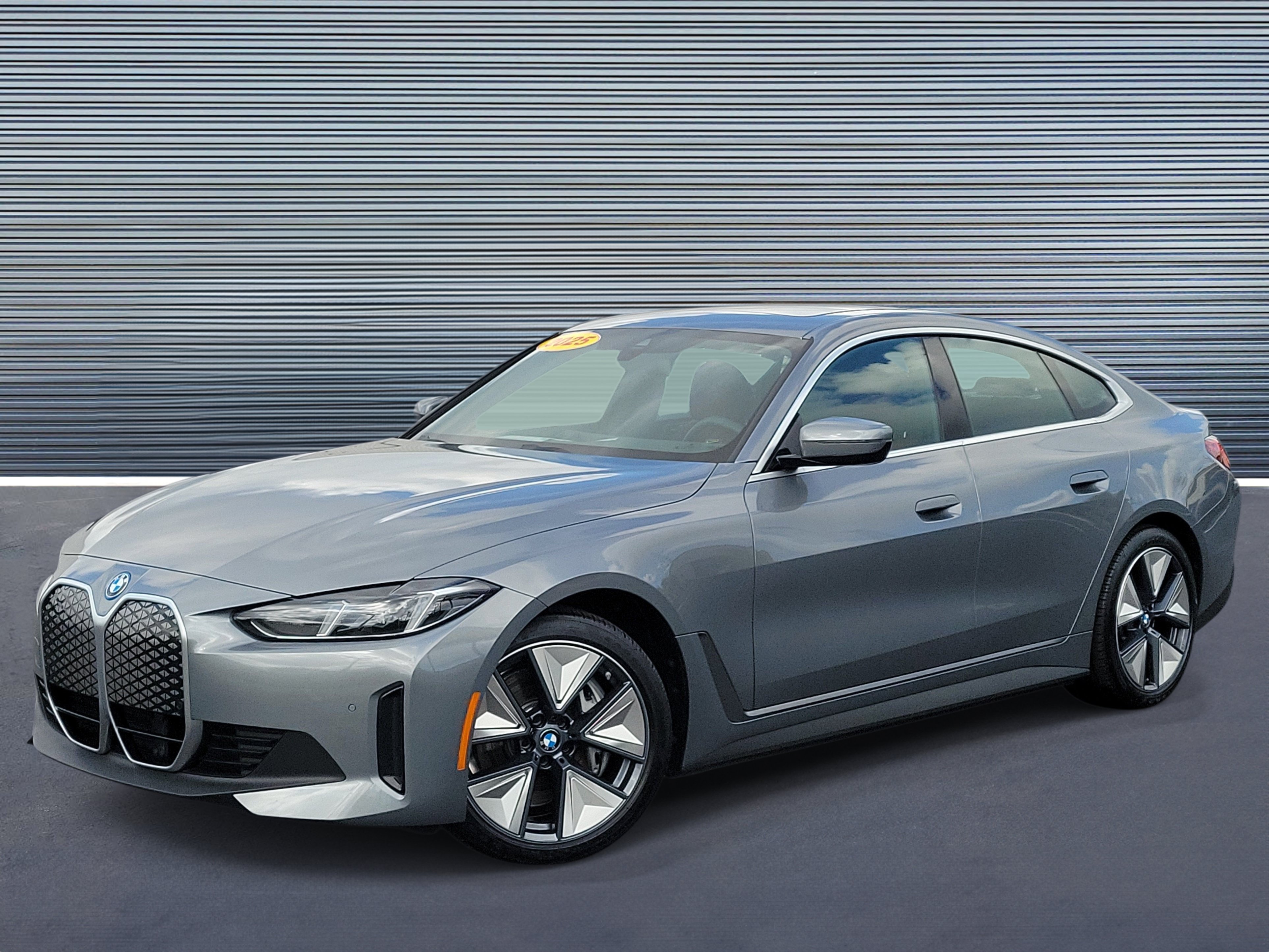 Used 2025 BMW i4 eDrive40
