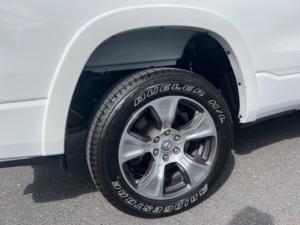 Used 2022 RAM 1500 Laramie image 12