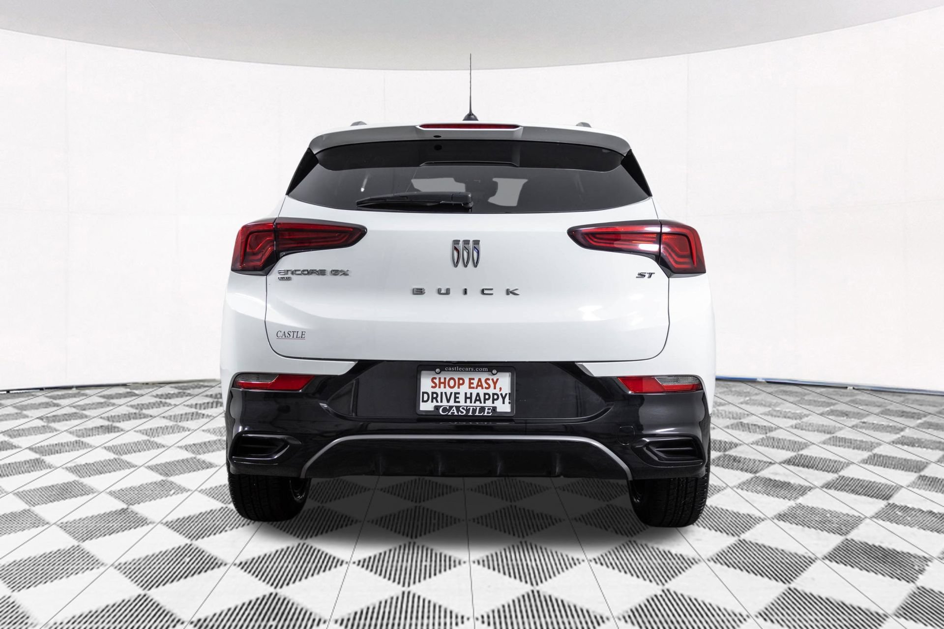 Used 2024 Buick Encore GX Sport Touring AWD/4WD image 16