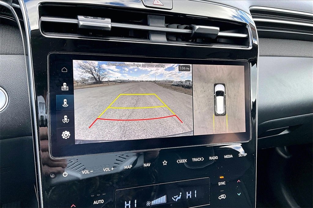 Used 2024 Hyundai Tucson Limited image 18