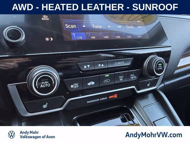 Used 2017 Honda CR-V EX-L image 27
