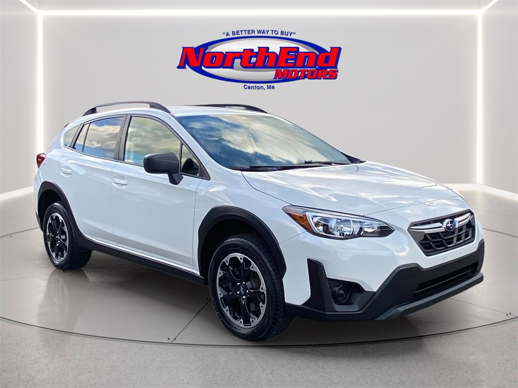 Used 2022 Subaru Crosstrek 2.0i