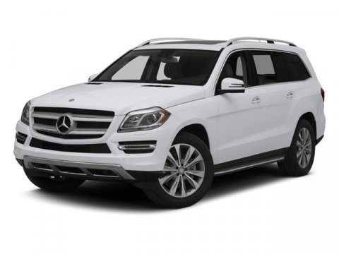 Used 2014 Mercedes-Benz GL 450 4MATIC
