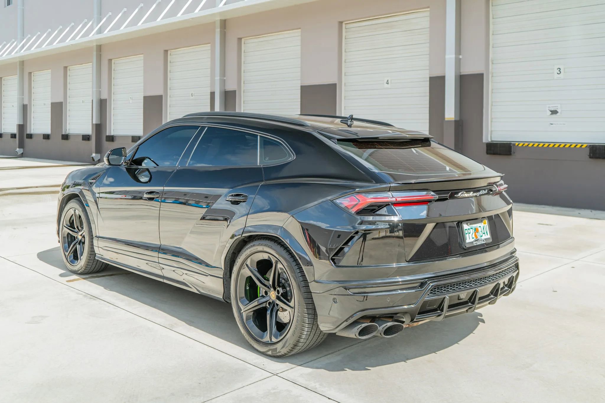 Used 2019 Lamborghini Urus image 4