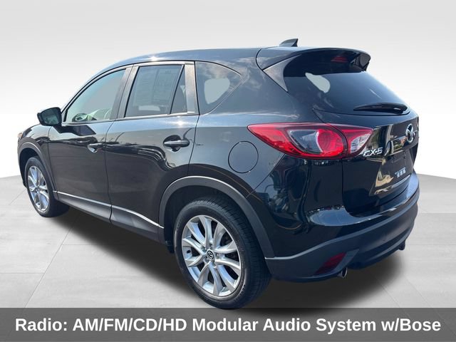 Used 2015 MAZDA CX-5 Grand Touring FWD image 3