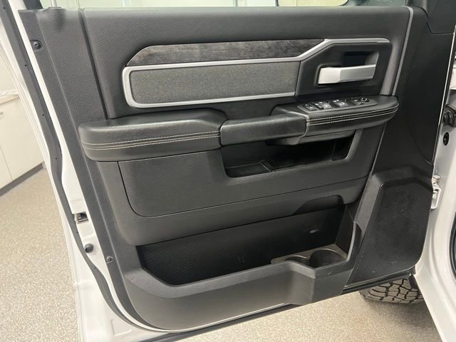Used 2021 RAM 2500 Big Horn w/ Night Edition image 22