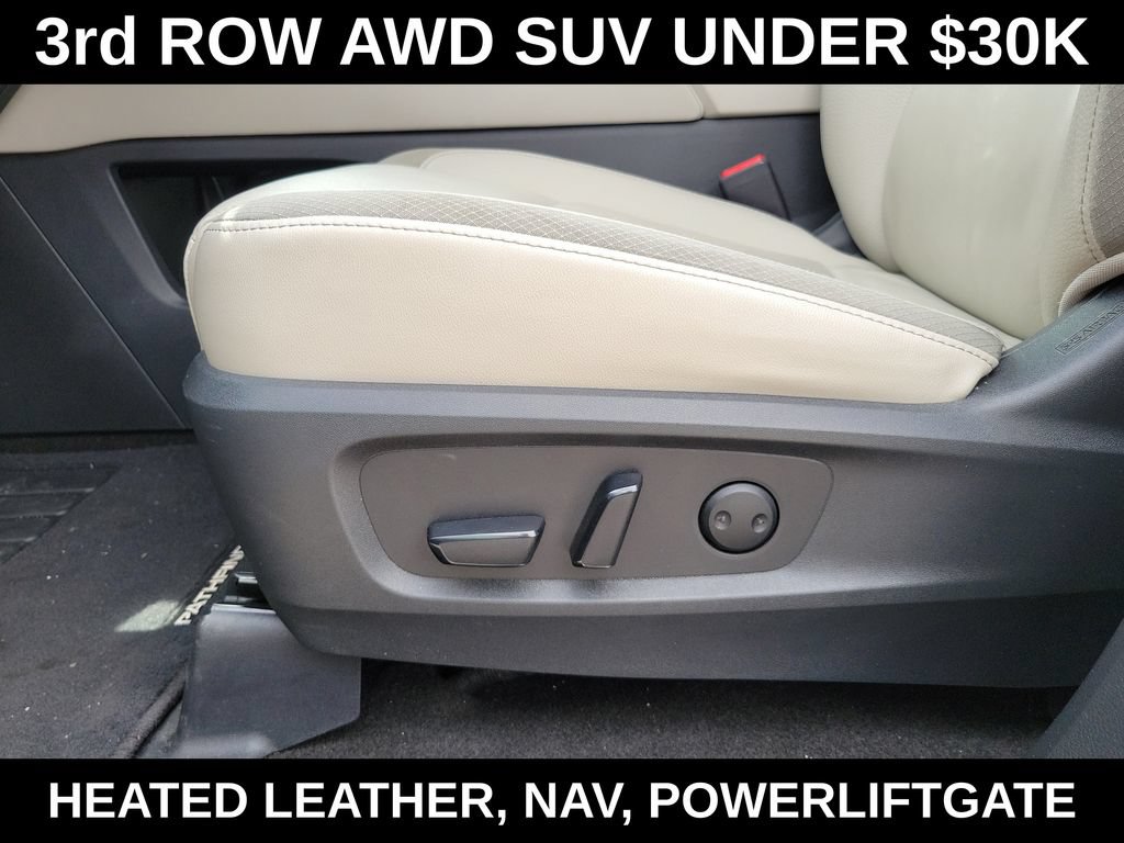 Certified 2023 Nissan Pathfinder SL AWD/4WD image 13