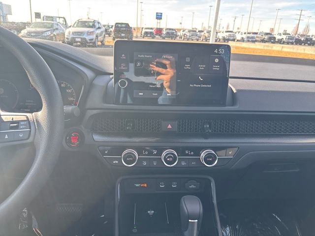 New 2026 Honda CR-V EX image 18