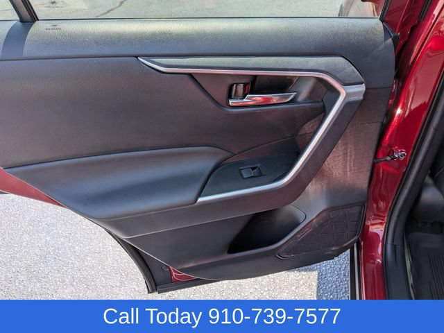 Used 2021 Toyota RAV4 XLE Premium FWD image 27
