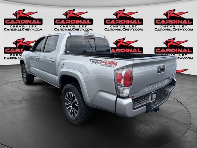 Used 2021 Toyota Tacoma TRD Sport AWD/4WD image 6