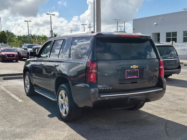Used 2015 Chevrolet Tahoe LTZ w/ Max Trailering Package RWD image 7
