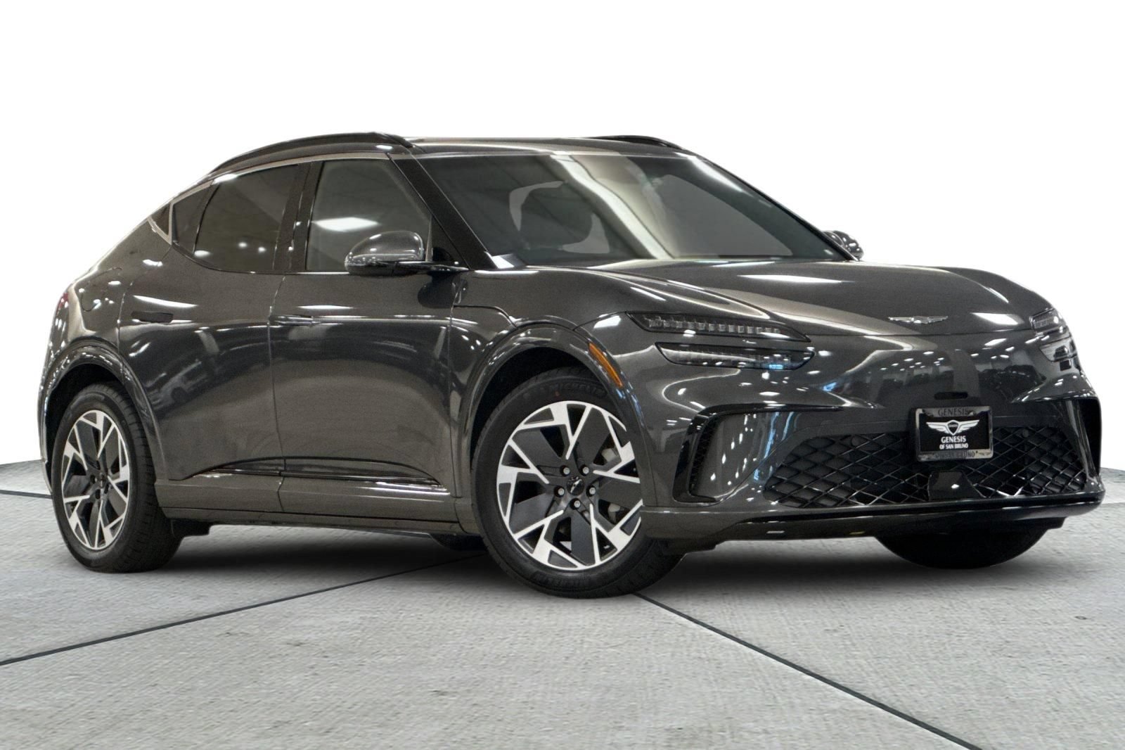 New 2026 Genesis GV60 RWD image 2