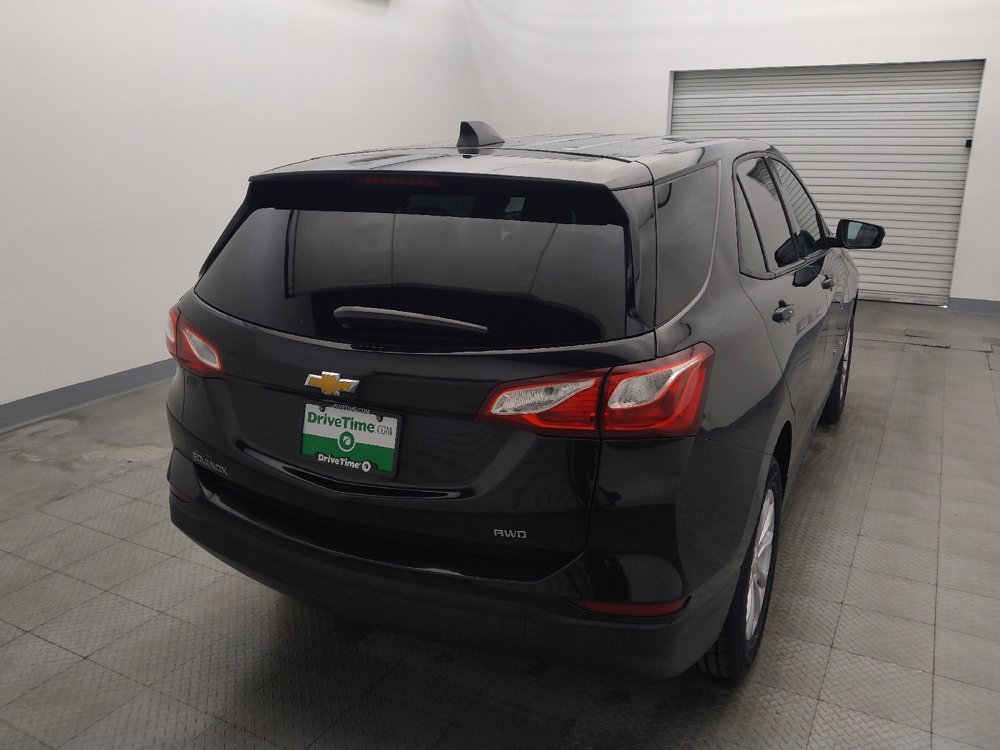 Used 2019 Chevrolet Equinox LS w/ LS Convenience Package AWD/4WD image 7