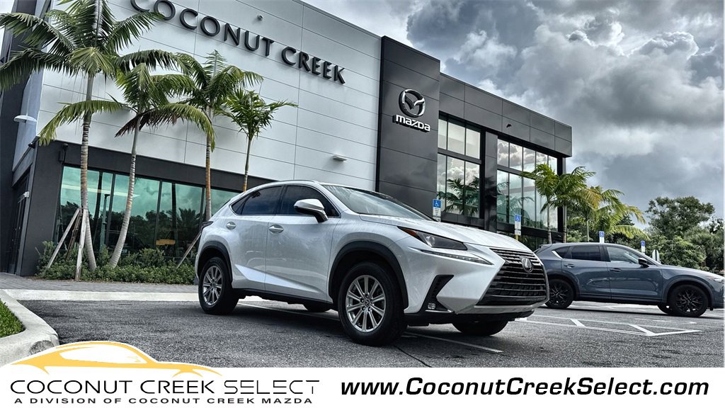 Used 2020 Lexus NX 300 FWD