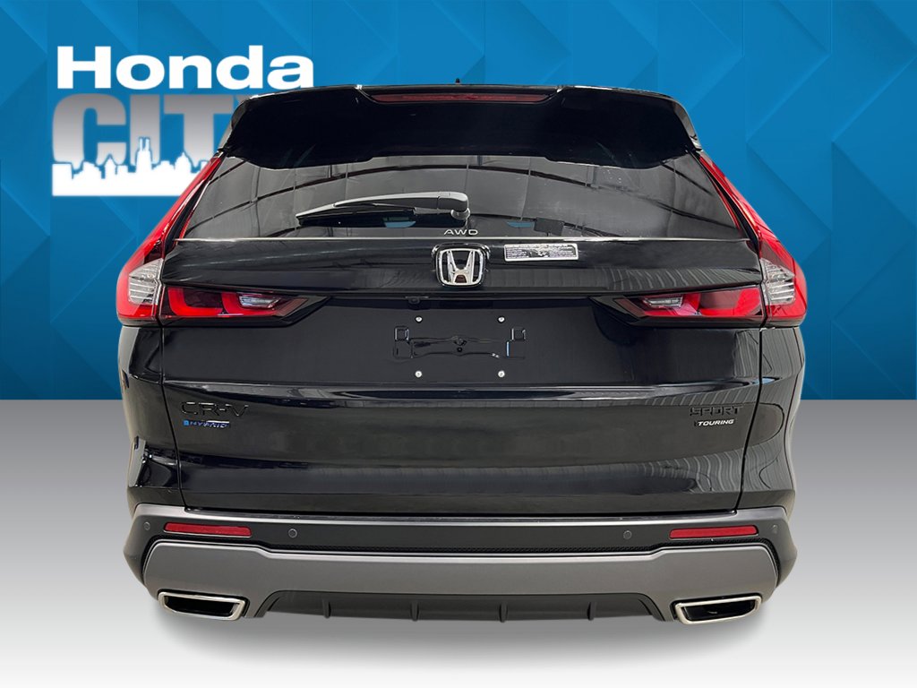 New 2026 Honda CR-V Sport Touring image 4