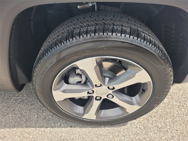 New 2025 Jeep Grand Cherokee Limited image 18