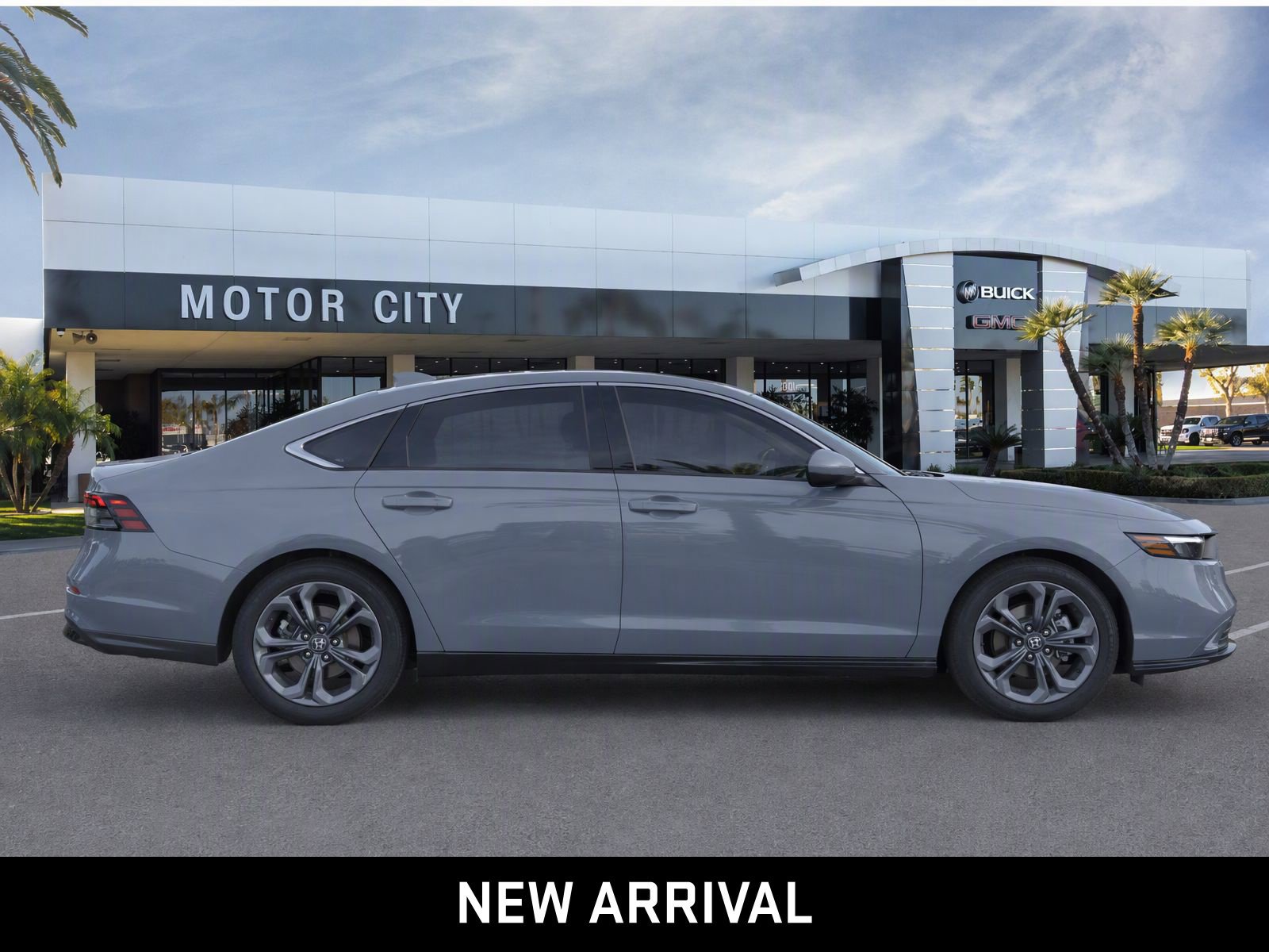 Used 2024 Honda Accord EX-L image 8