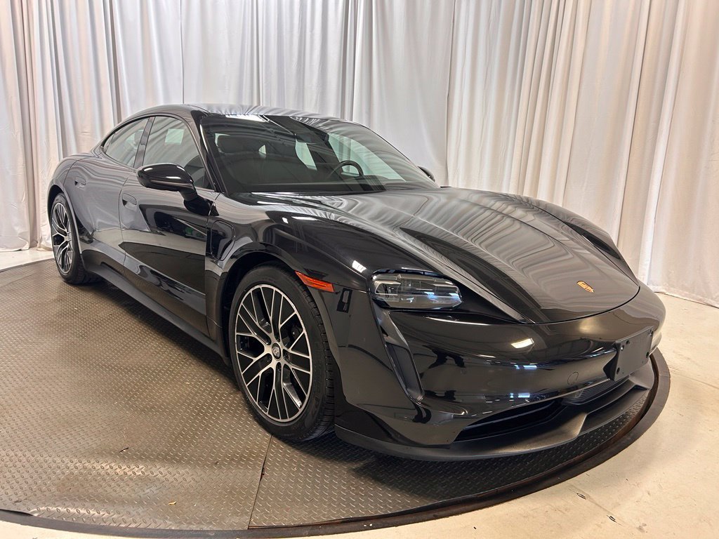Certified 2024 Porsche Taycan RWD image 29