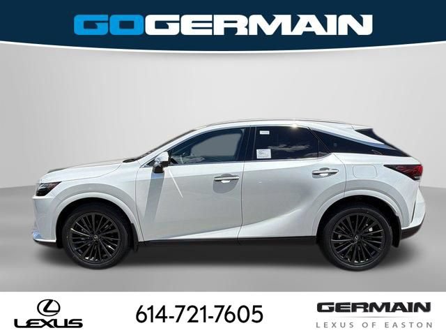 New 2026 Lexus RX 450h AWD image 11
