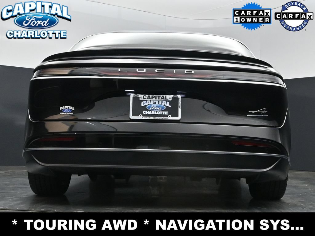 Used 2025 Lucid Air Touring AWD/4WD image 24