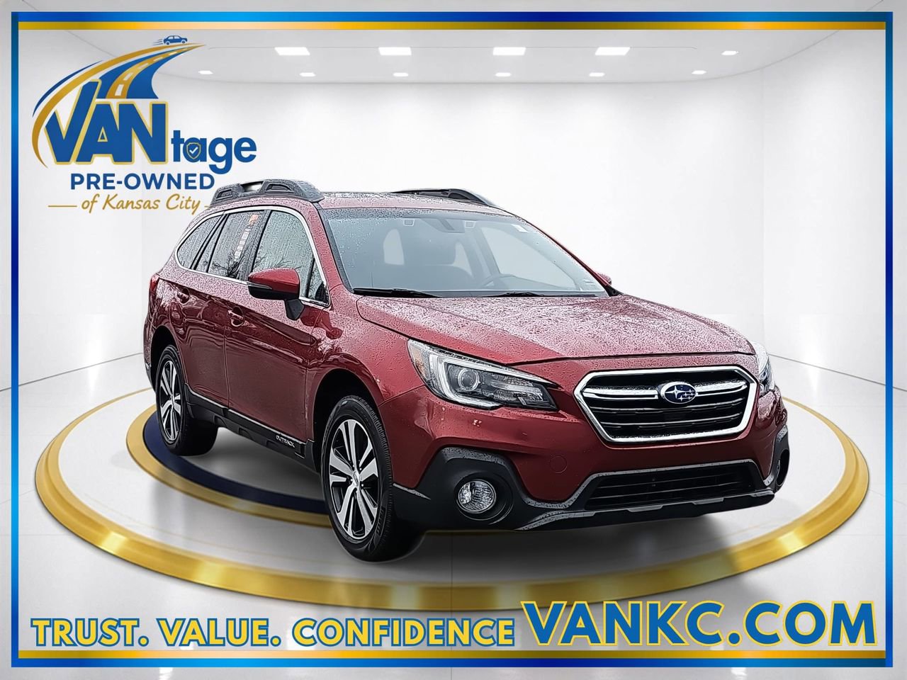 Used 2019 Subaru Outback 2.5i Limited image 3
